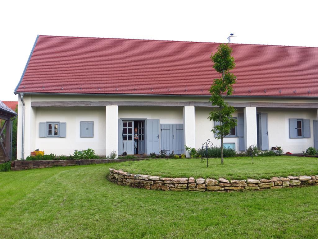 Bagolyvar Fogado- Ujfalusy Marton Vendeghaz Zirc Bagian luar foto