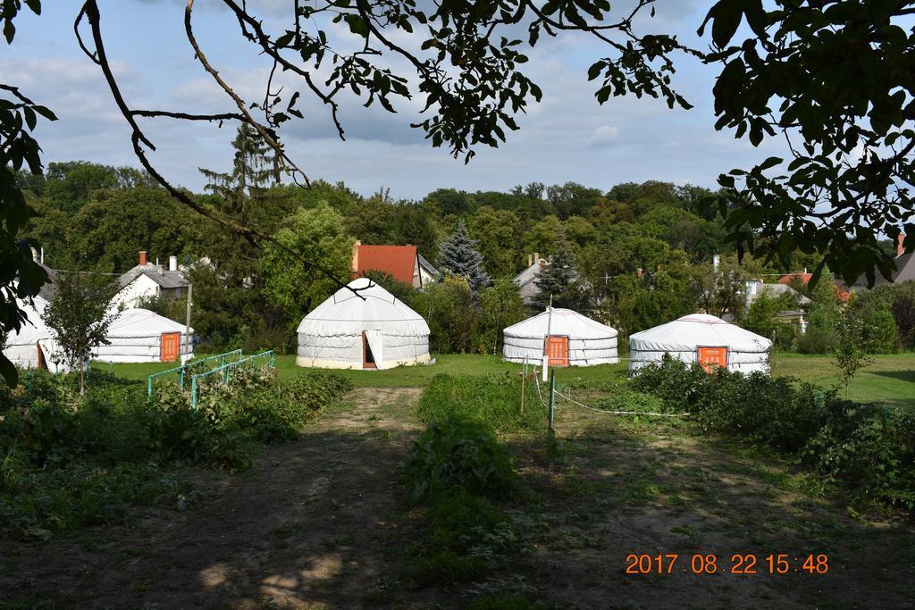 Bagolyvar Fogado- Ujfalusy Marton Vendeghaz Zirc Bagian luar foto