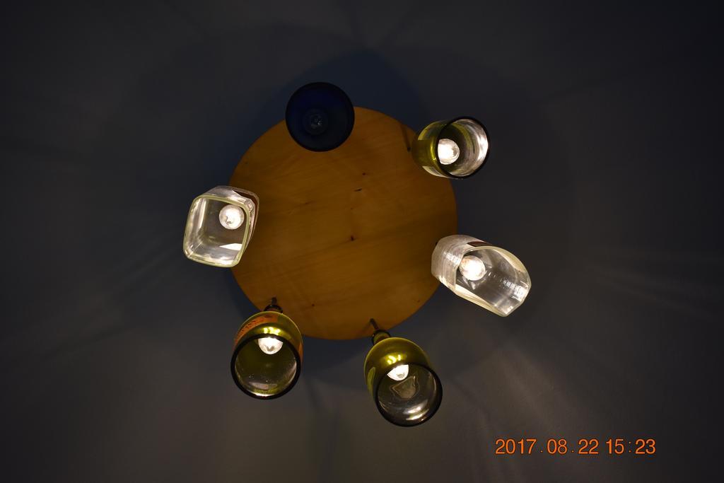 Bagolyvar Fogado- Ujfalusy Marton Vendeghaz Zirc Bagian luar foto